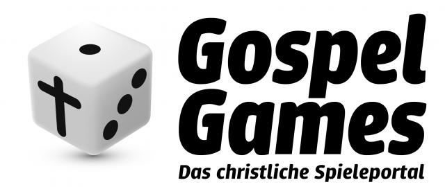 Logo GospelGames Das christliche Spieleportal