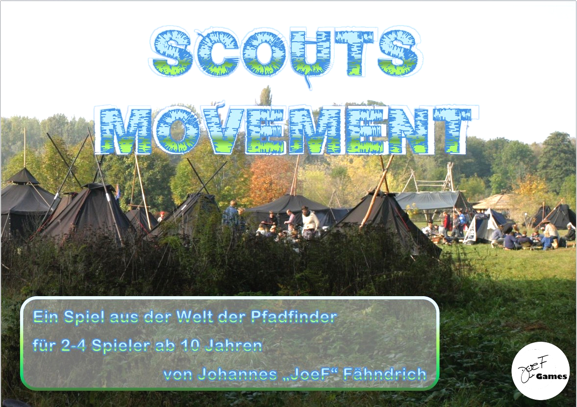 Scouts Movement Cover