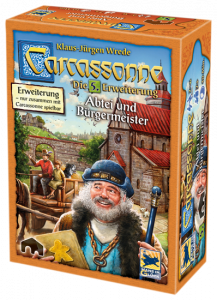 CarcassonneErw05 3DBOXR NEWSLETTER 300