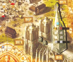 Die Tore der Welt Kathedrale