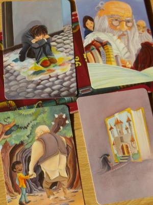 Dixit Spielkarten