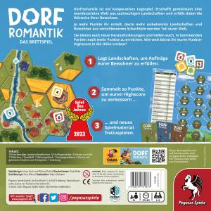 Dorfromantik Rückseite