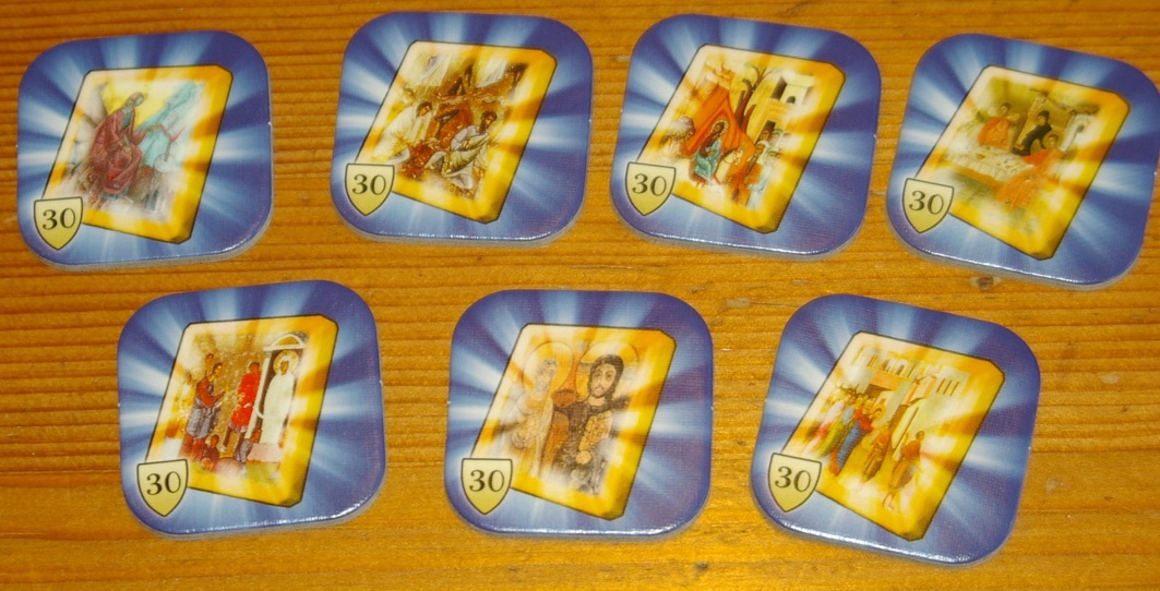 Ora et Labora Brettspiel Karten 2