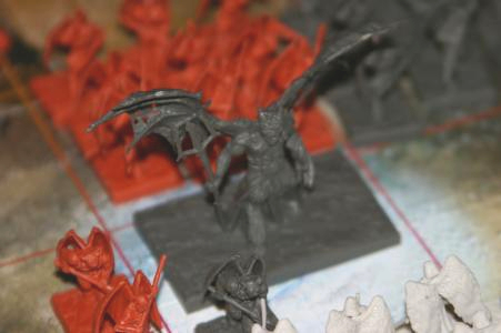 Zorn der Engel Spielbrett 3