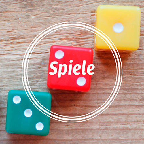 quadrat spiele